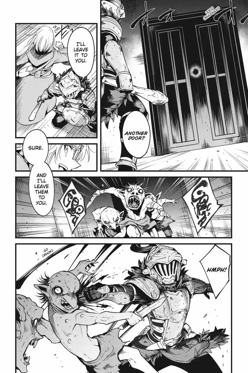 Goblin Slayer: Side Story Year One ch.040