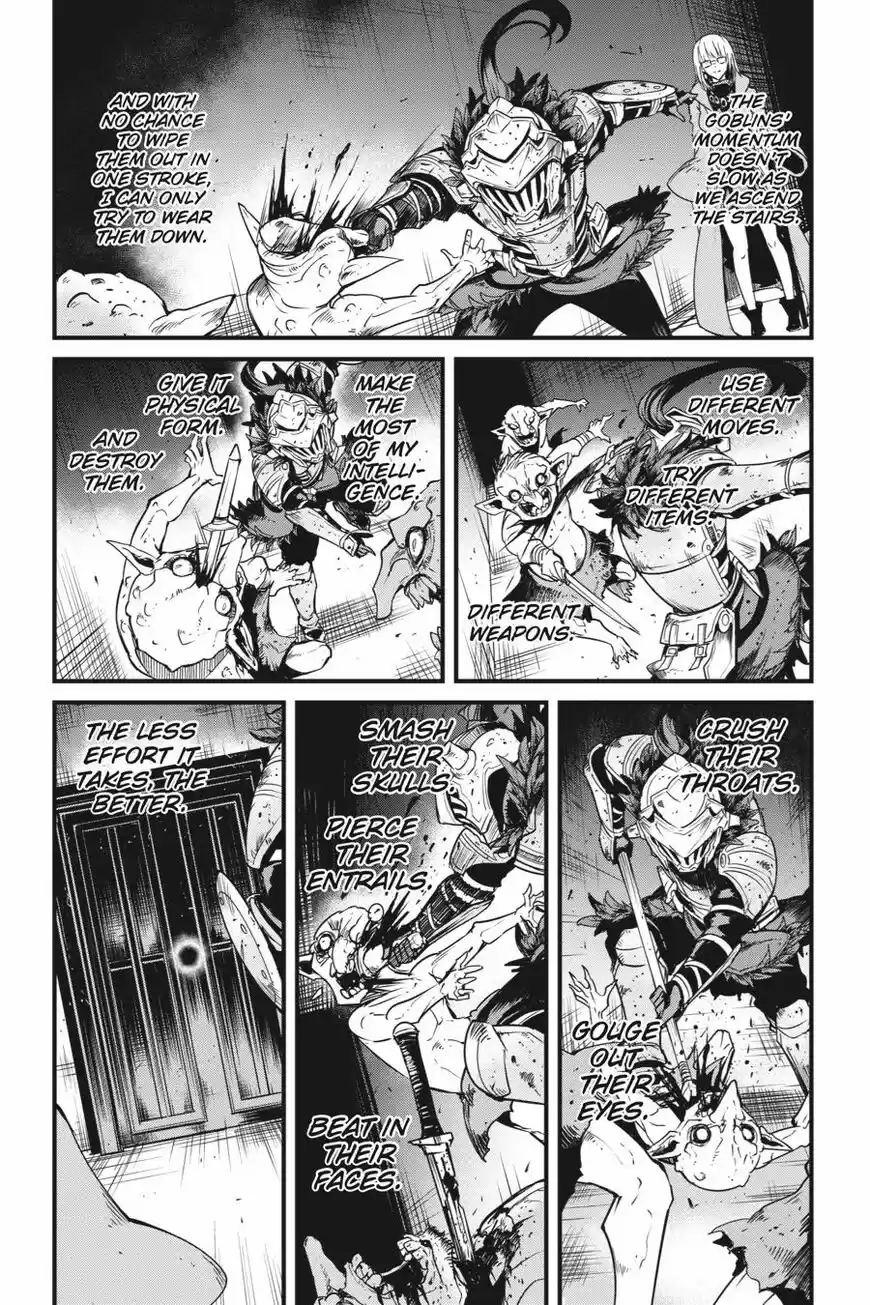 Goblin Slayer: Side Story Year One ch.040