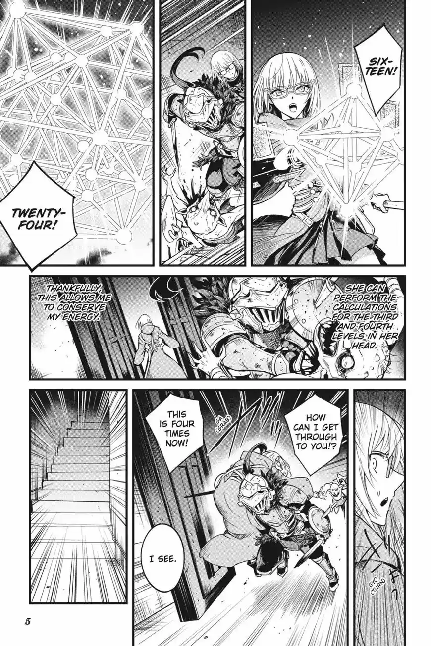 Goblin Slayer: Side Story Year One ch.040