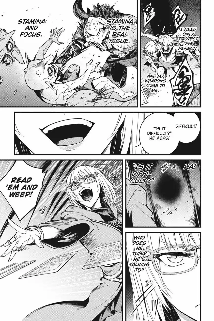 Goblin Slayer: Side Story Year One ch.040