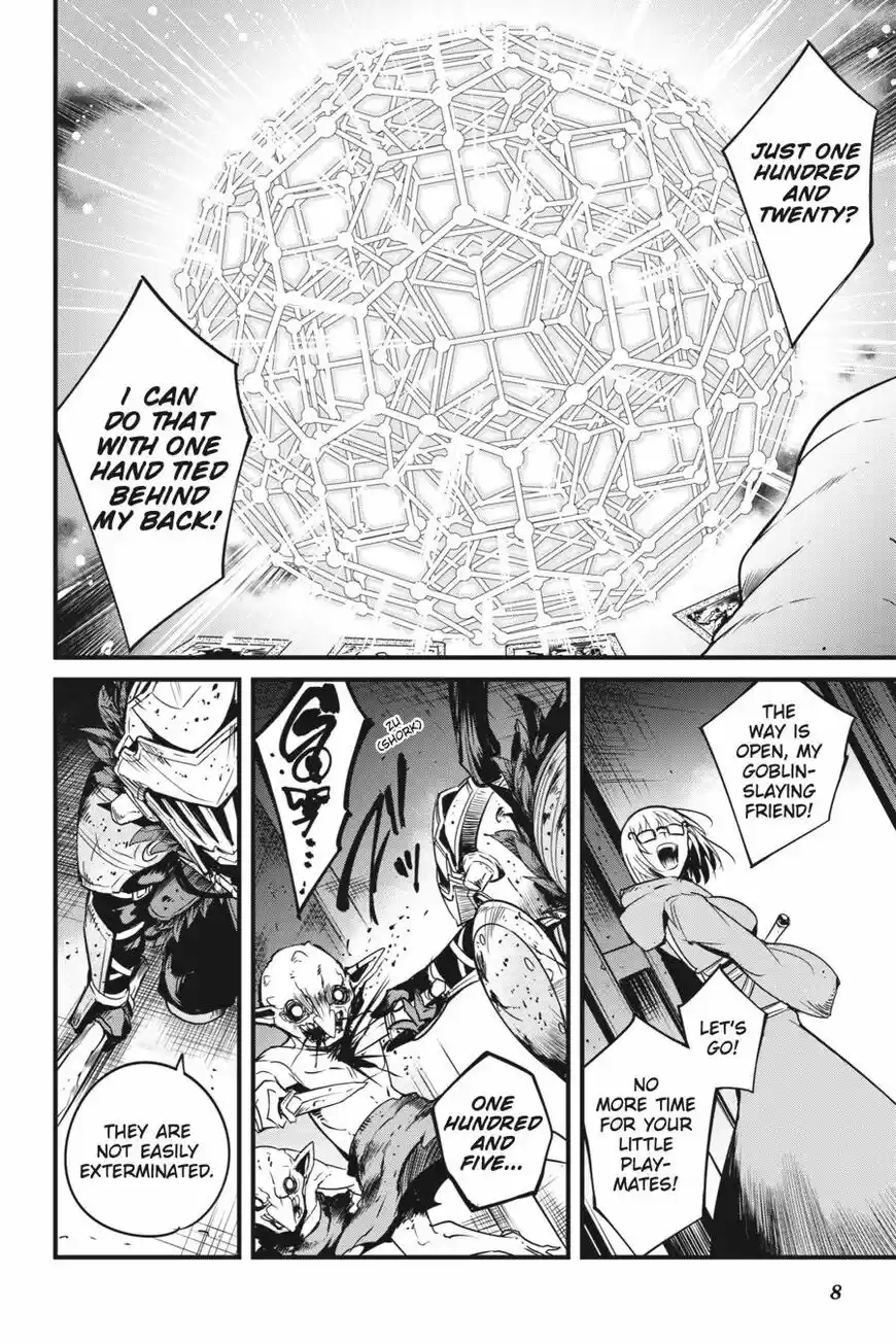 Goblin Slayer: Side Story Year One ch.040