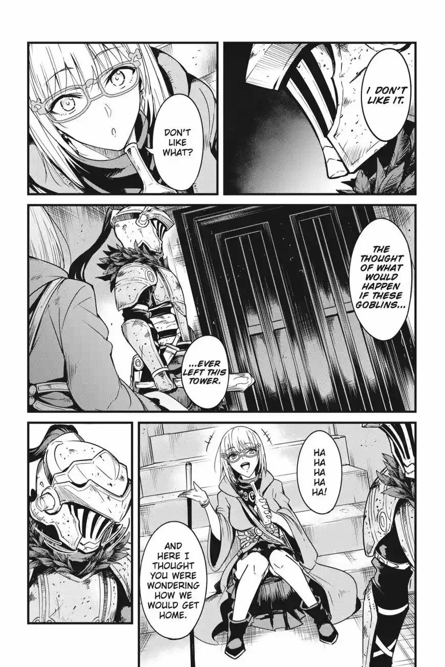 Goblin Slayer: Side Story Year One ch.040