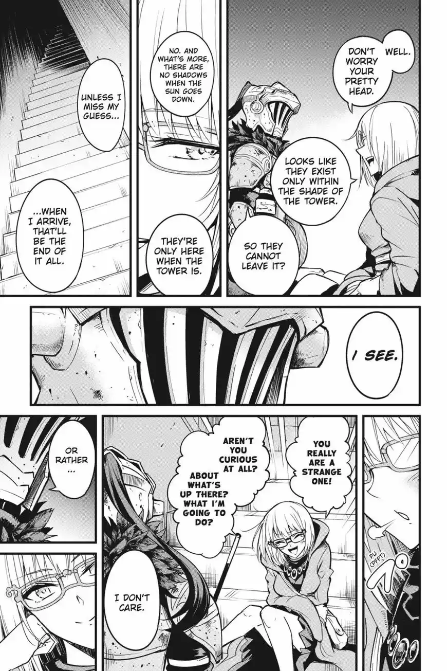 Goblin Slayer: Side Story Year One ch.040