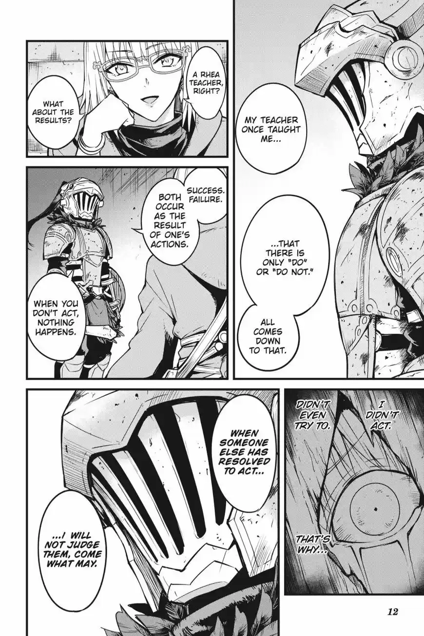 Goblin Slayer: Side Story Year One ch.040