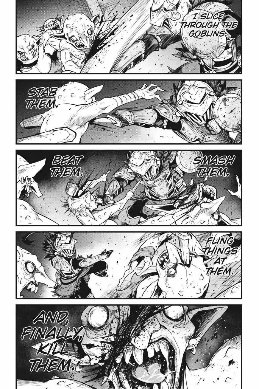 Goblin Slayer: Side Story Year One ch.040