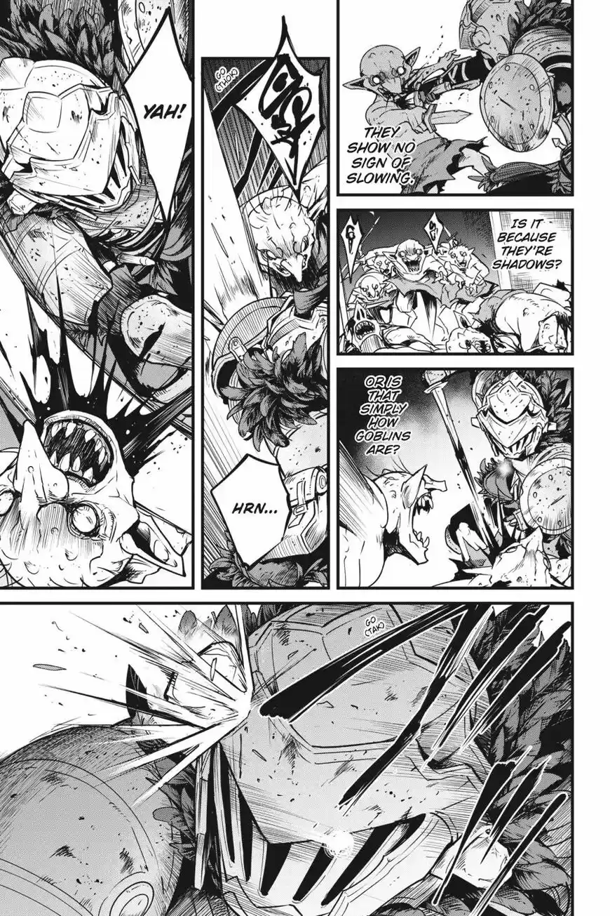 Goblin Slayer: Side Story Year One ch.040