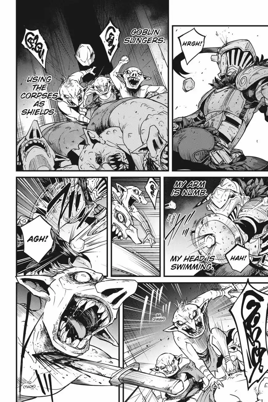 Goblin Slayer: Side Story Year One ch.040