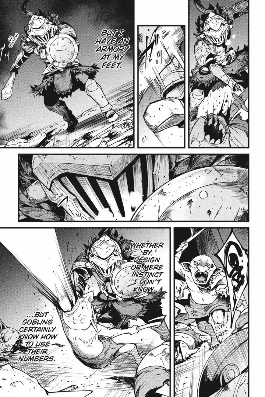 Goblin Slayer: Side Story Year One ch.040