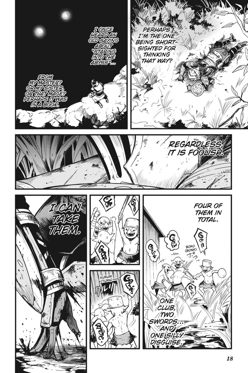 Goblin Slayer: Side Story Year One ch.044