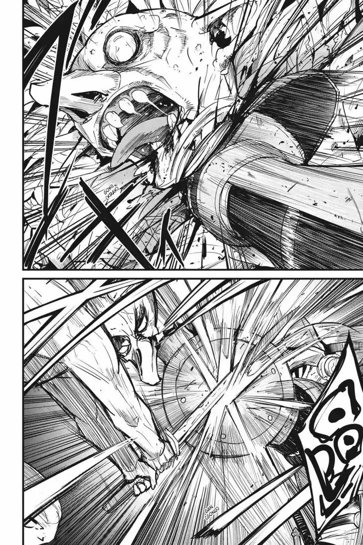 Goblin Slayer: Side Story Year One Ch.054