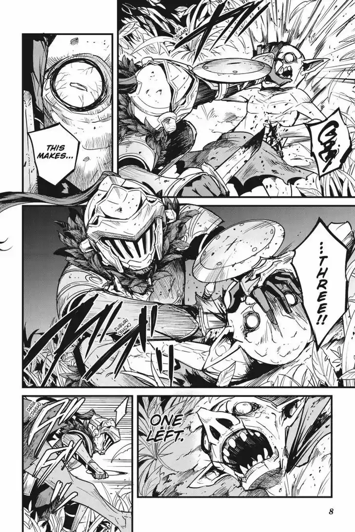 Goblin Slayer: Side Story Year One Ch.054