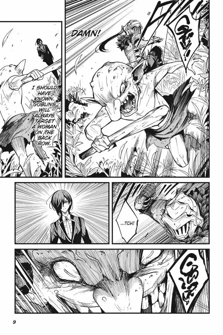 Goblin Slayer: Side Story Year One Ch.054