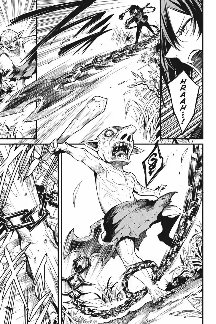 Goblin Slayer: Side Story Year One Ch.054