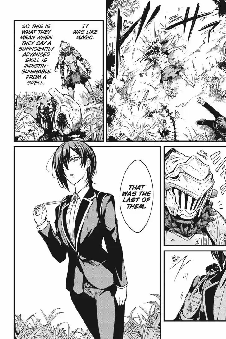 Goblin Slayer: Side Story Year One Ch.054