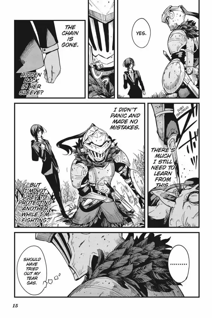 Goblin Slayer: Side Story Year One Ch.054