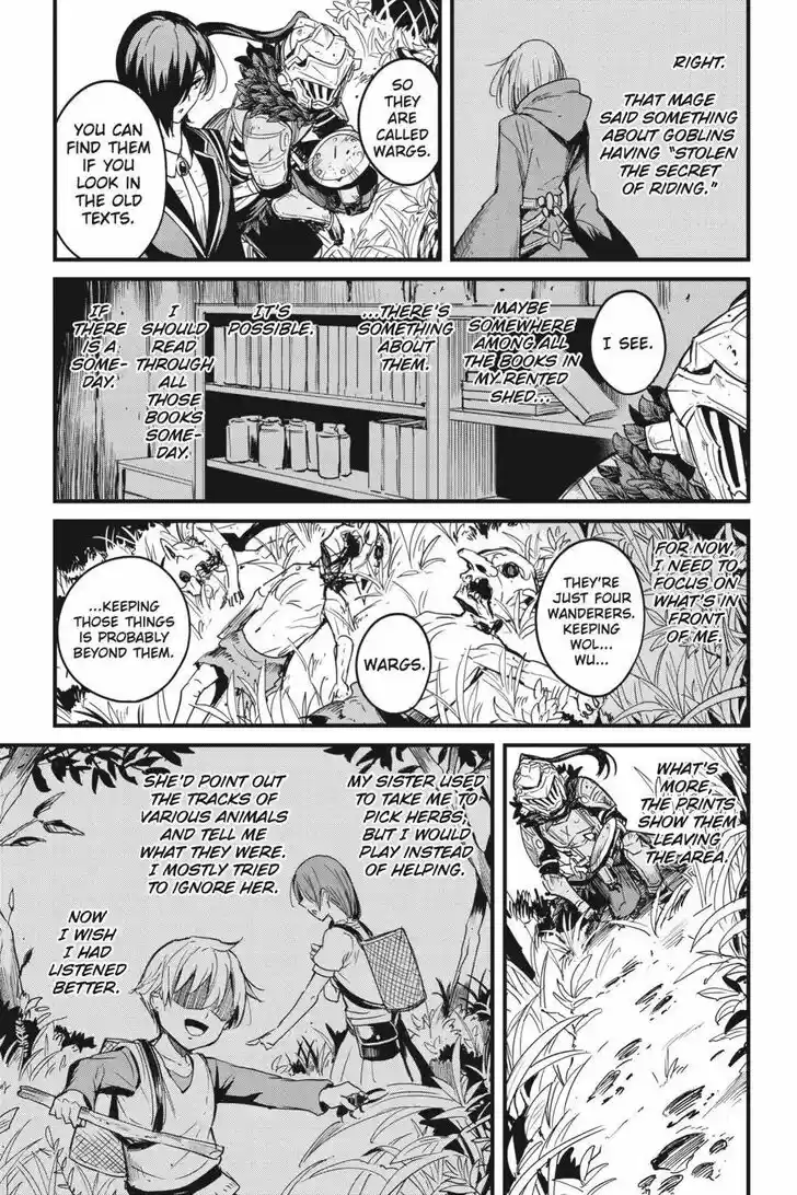 Goblin Slayer: Side Story Year One Ch.054
