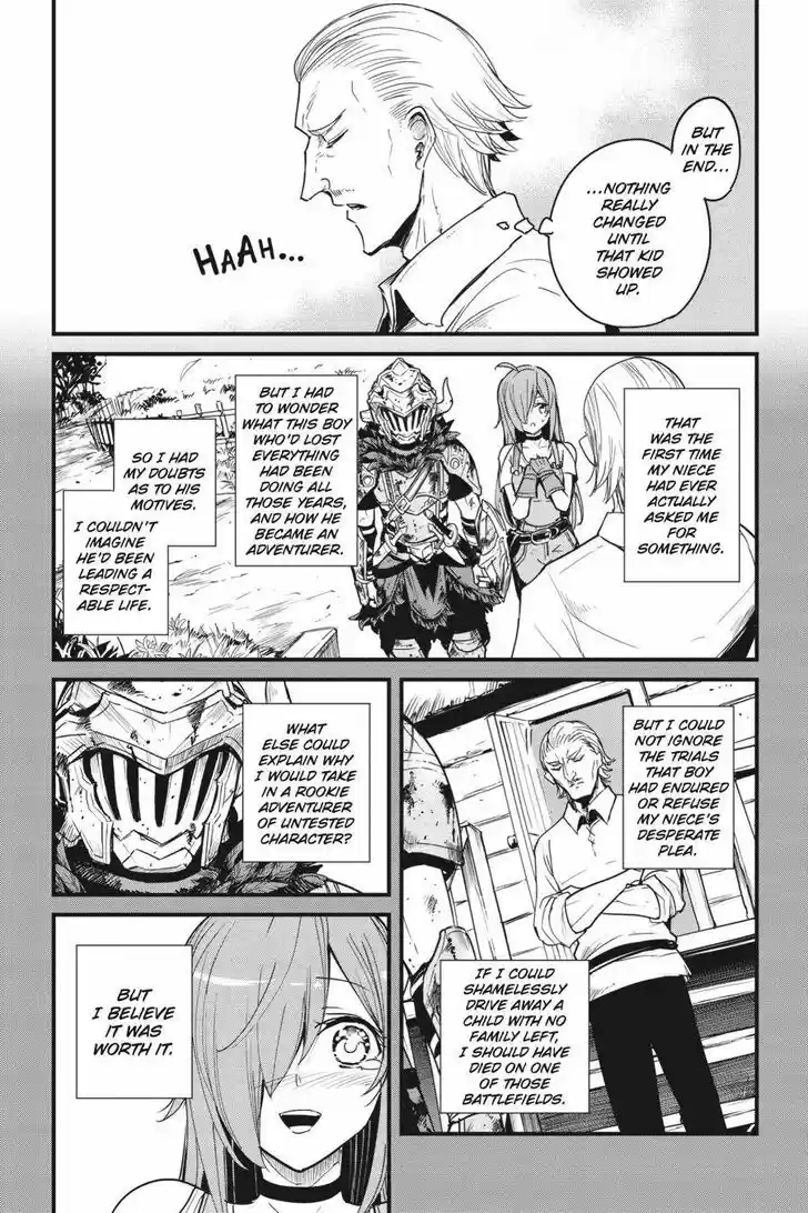 Goblin Slayer: Side Story Year One Ch.057