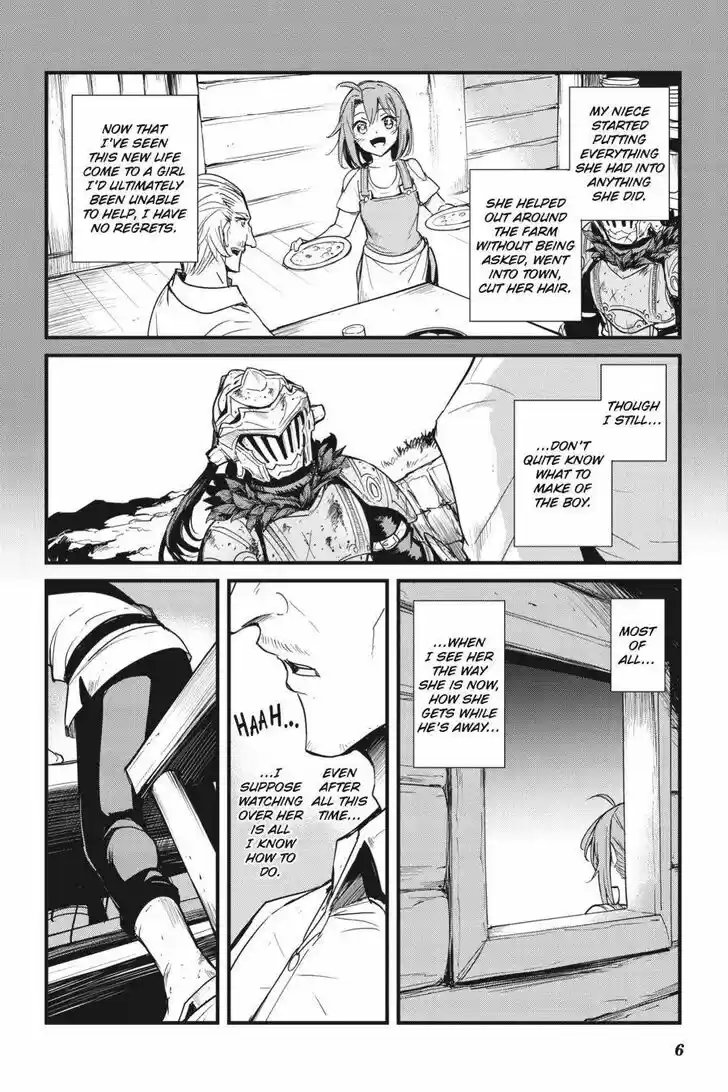 Goblin Slayer: Side Story Year One Ch.057