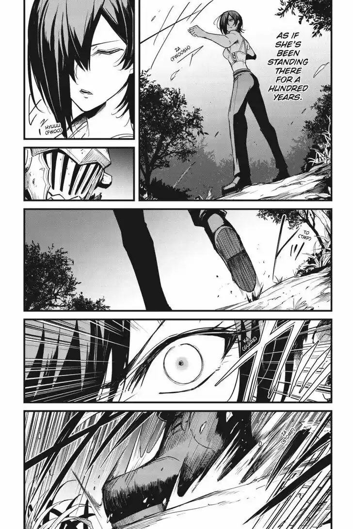 Goblin Slayer: Side Story Year One Ch.057