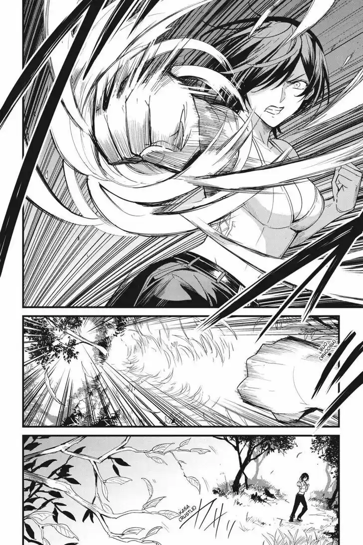 Goblin Slayer: Side Story Year One Ch.057