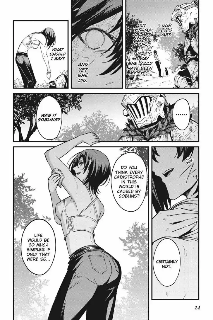 Goblin Slayer: Side Story Year One Ch.057