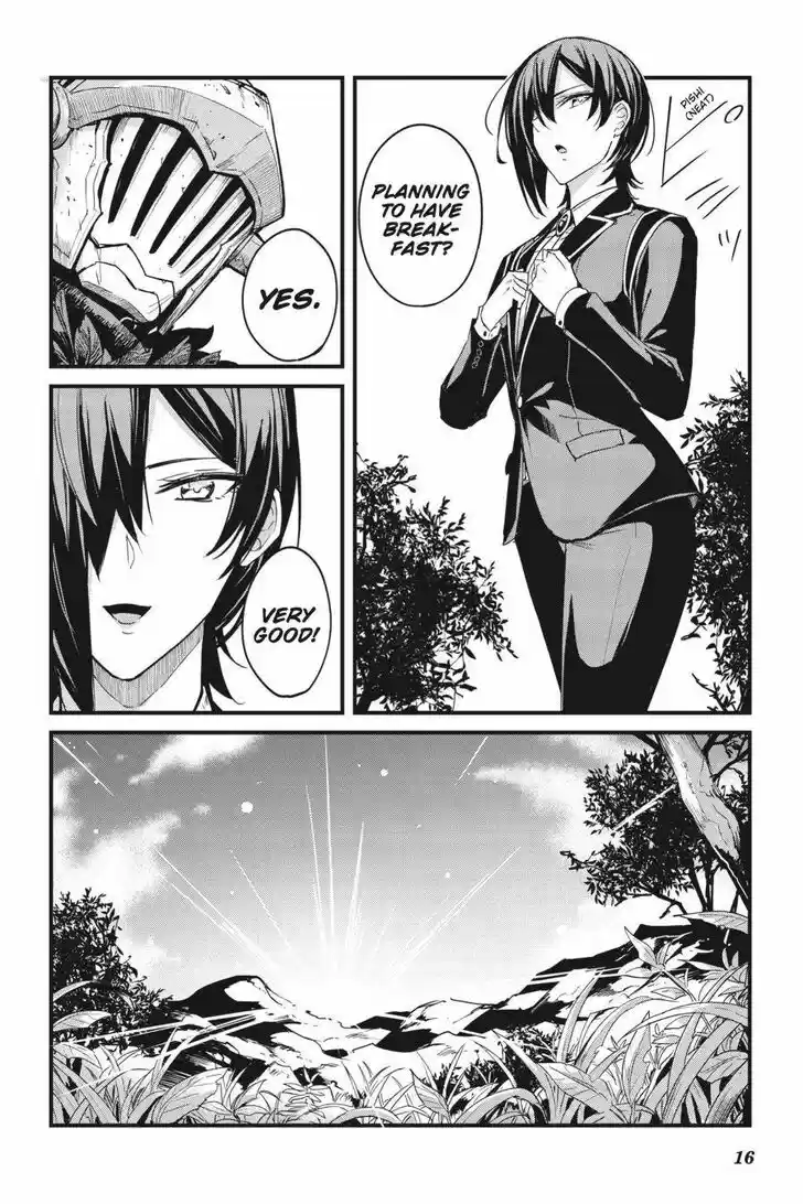 Goblin Slayer: Side Story Year One Ch.057