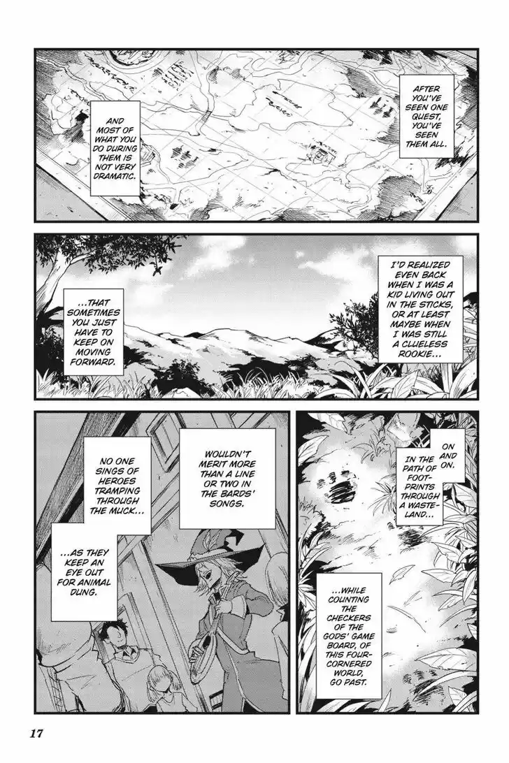 Goblin Slayer: Side Story Year One Ch.057