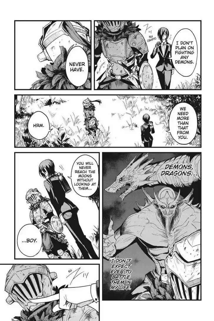 Goblin Slayer: Side Story Year One Ch.057