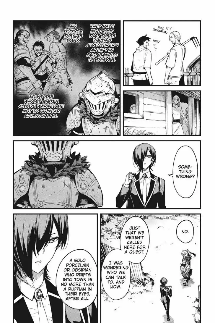 Goblin Slayer: Side Story Year One Ch.058
