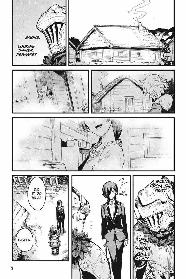 Goblin Slayer: Side Story Year One Ch.058