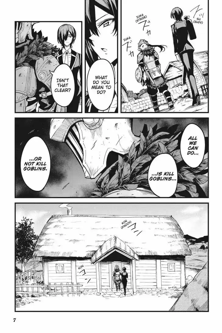 Goblin Slayer: Side Story Year One Ch.058