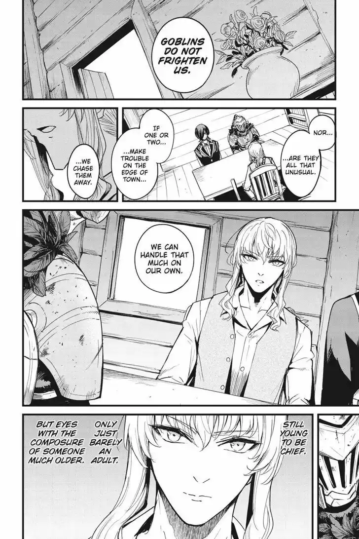 Goblin Slayer: Side Story Year One Ch.058