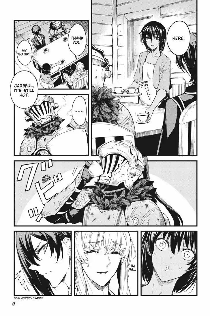 Goblin Slayer: Side Story Year One Ch.058