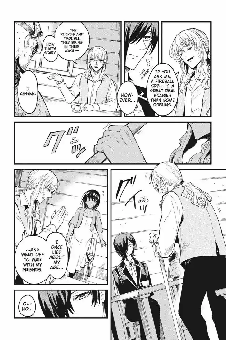 Goblin Slayer: Side Story Year One Ch.058