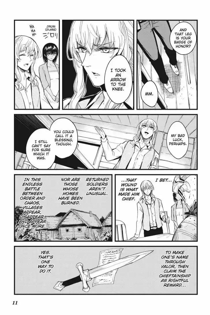 Goblin Slayer: Side Story Year One Ch.058