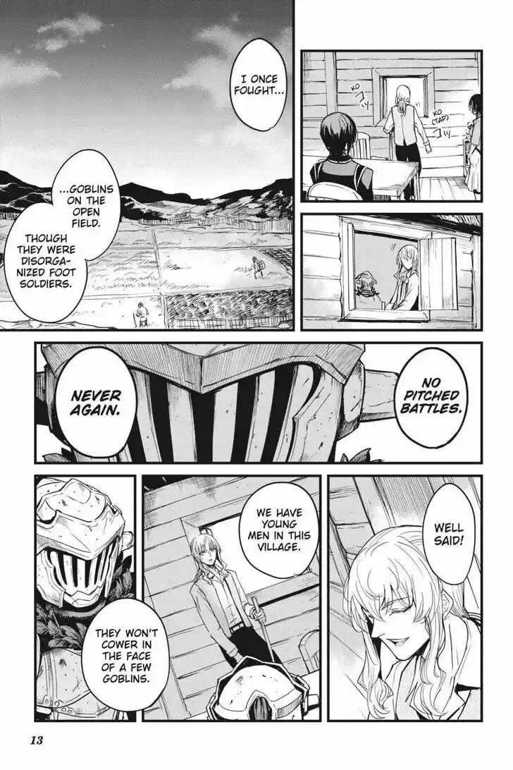 Goblin Slayer: Side Story Year One Ch.058
