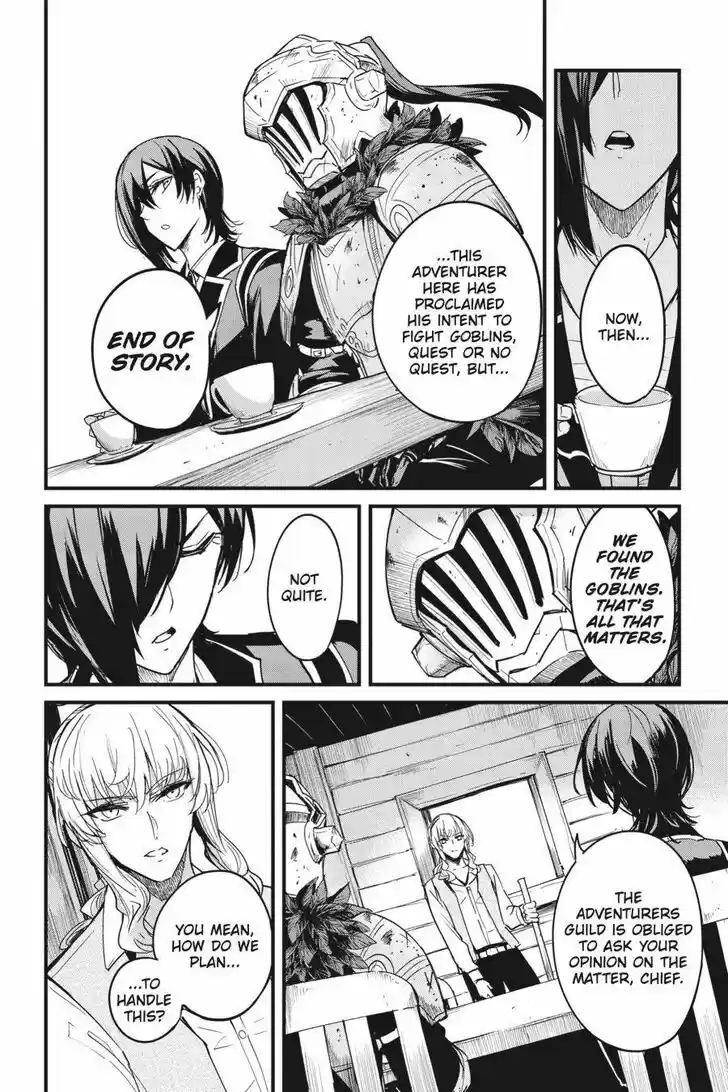 Goblin Slayer: Side Story Year One Ch.058