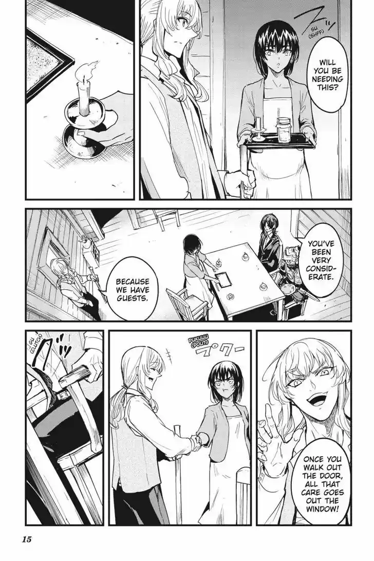 Goblin Slayer: Side Story Year One Ch.058