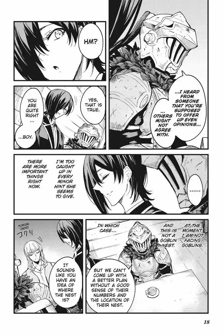 Goblin Slayer: Side Story Year One Ch.058