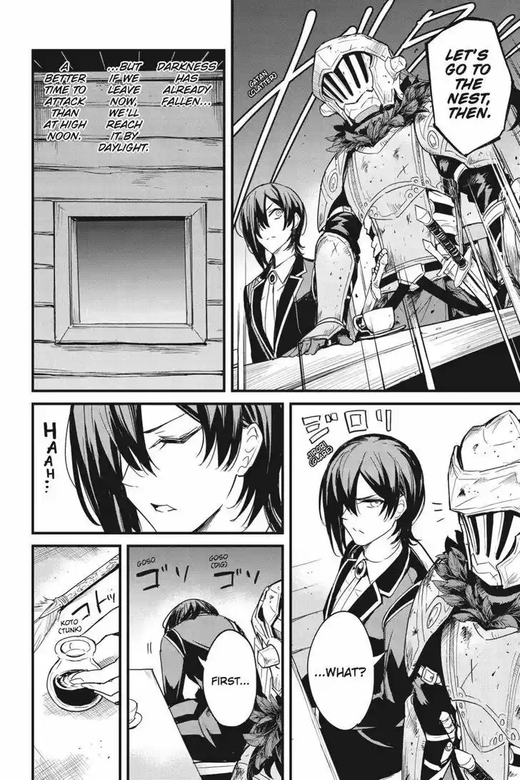 Goblin Slayer: Side Story Year One Ch.058