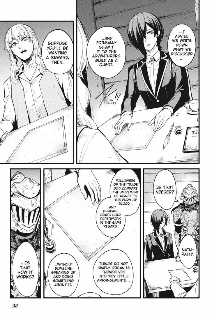 Goblin Slayer: Side Story Year One Ch.058