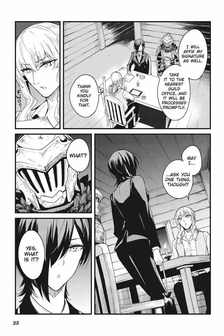 Goblin Slayer: Side Story Year One Ch.058