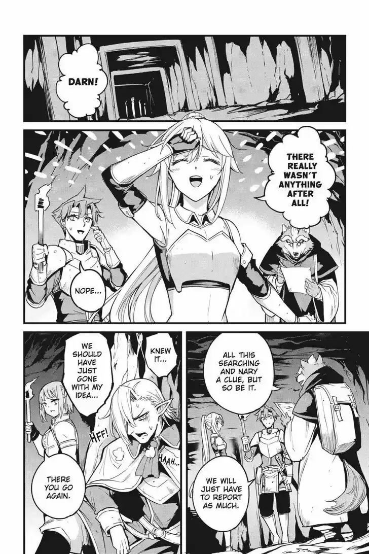Goblin Slayer: Side Story Year One Ch.059