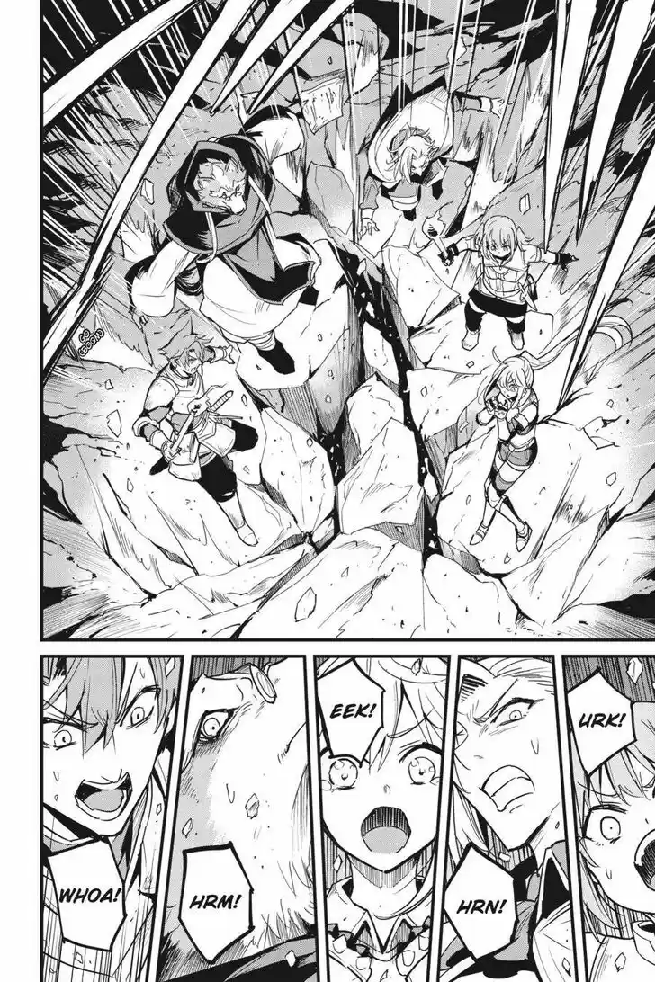 Goblin Slayer: Side Story Year One Ch.059