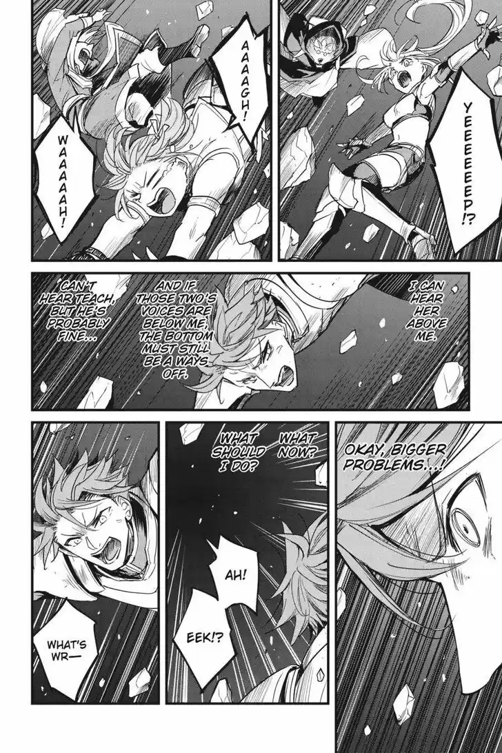 Goblin Slayer: Side Story Year One Ch.059