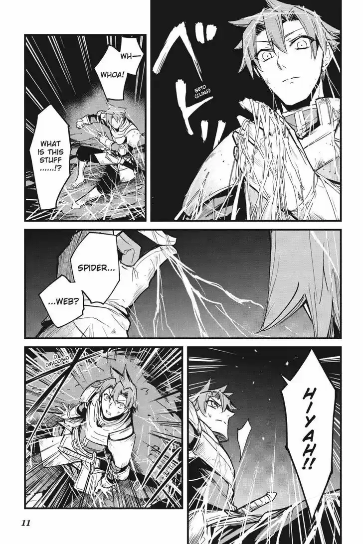 Goblin Slayer: Side Story Year One Ch.059