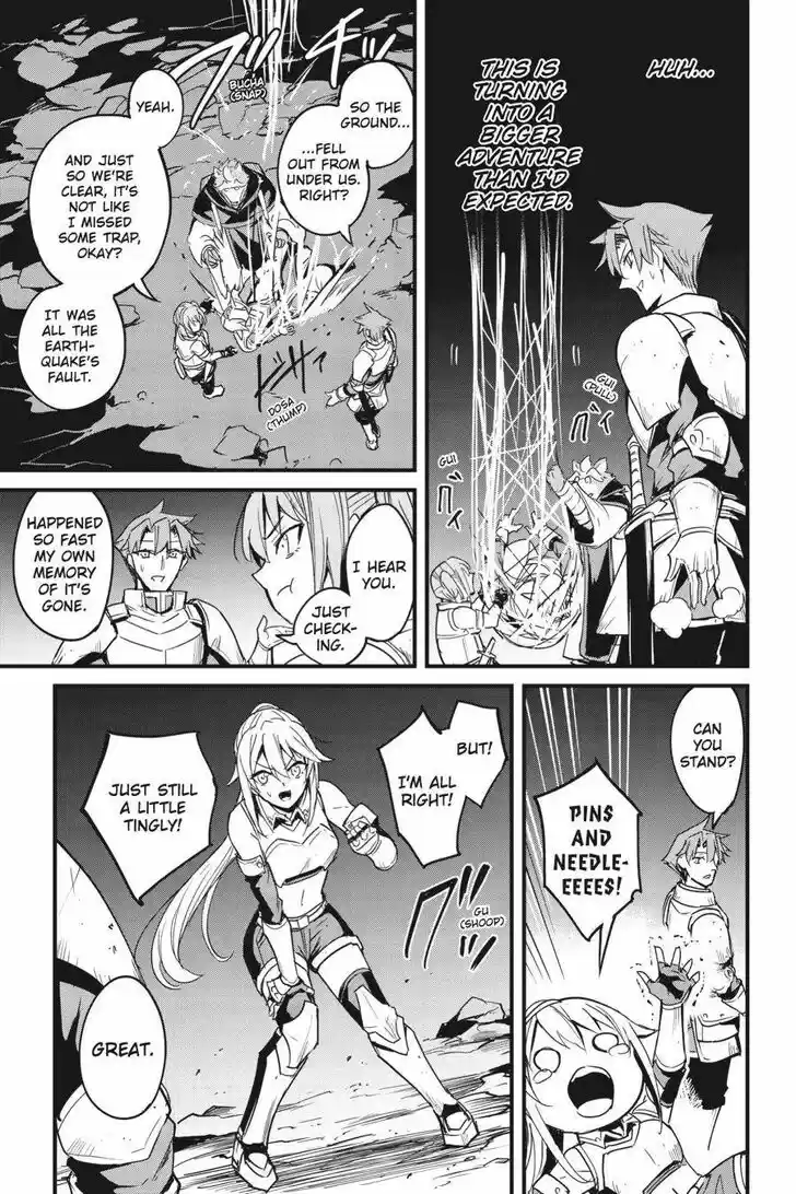 Goblin Slayer: Side Story Year One Ch.059