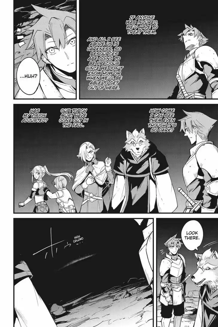 Goblin Slayer: Side Story Year One Ch.059