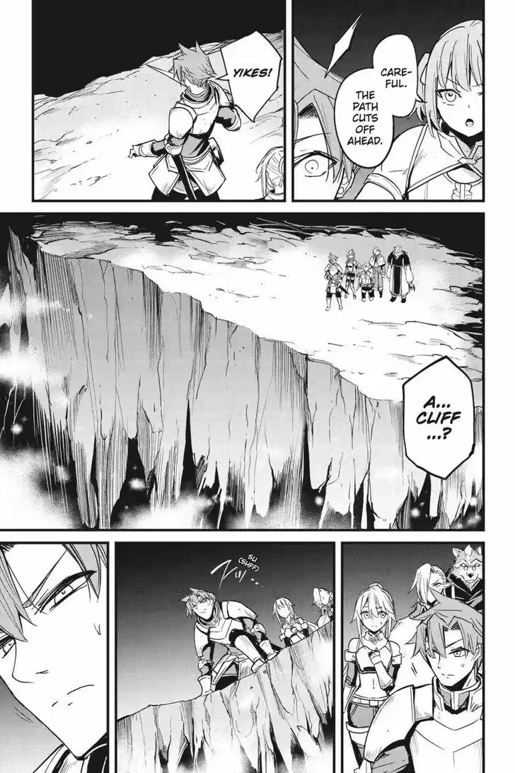 Goblin Slayer: Side Story Year One Ch.059