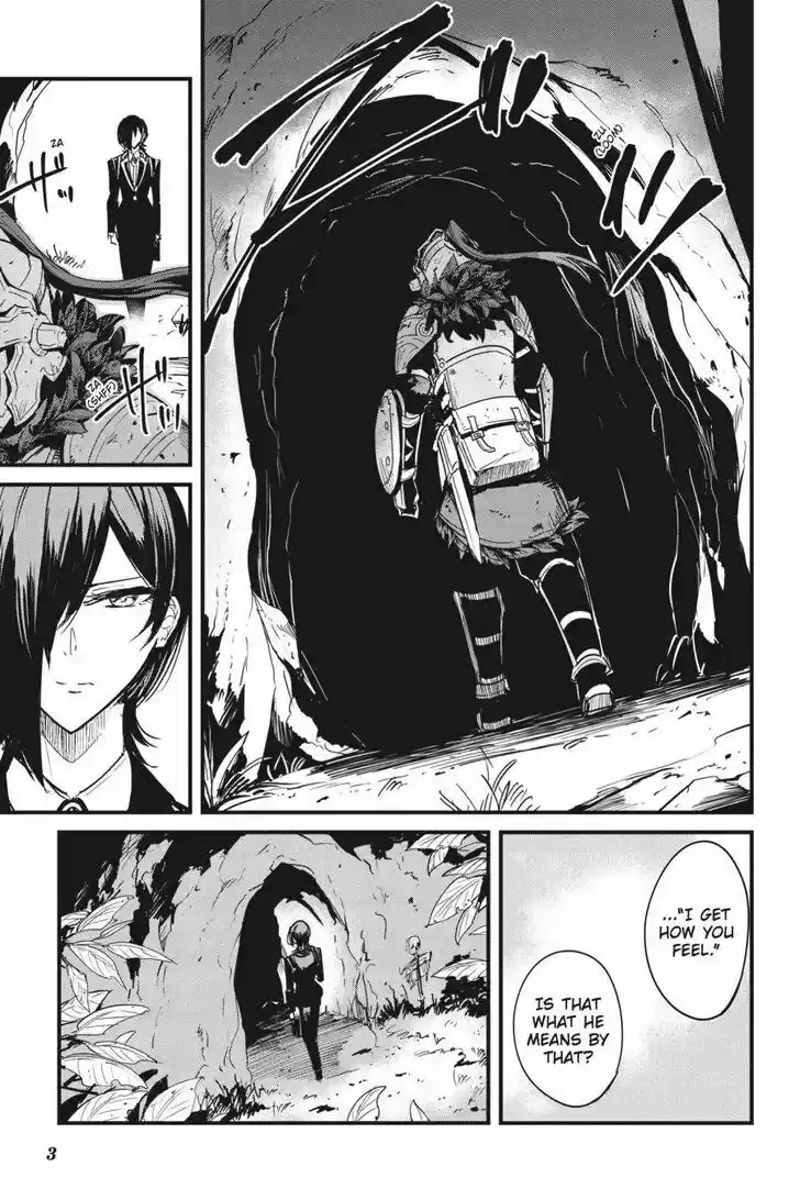 Goblin Slayer: Side Story Year One Ch.062